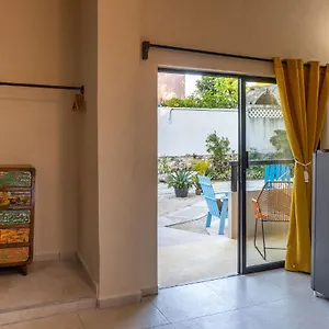 Casa Del Solar Centro - Wifi Gratuito Fibra óptica 200 Mbps Cozumel
