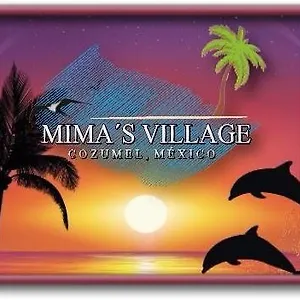 Villa Mima's Village, Cozumel