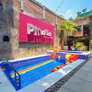 Pensión Piñata Pv Gay